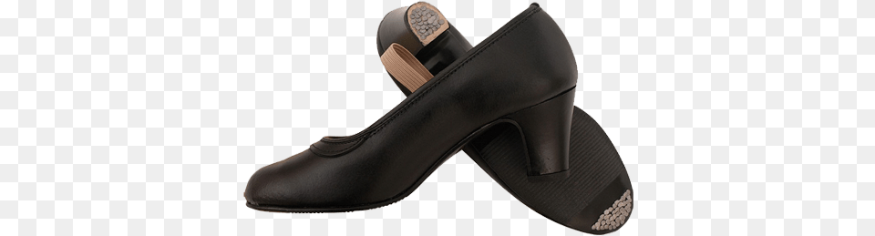 Zapato Flamenco Piel Cal20 Taconeros De Flamenco, Clothing, Footwear, Shoe, High Heel Png Image
