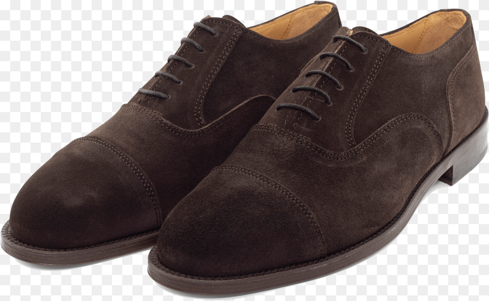 Zapato Oxford Ante Marrn Metropoliclass Lazyload Slip On Shoe, Suede, Clothing, Footwear Free Png