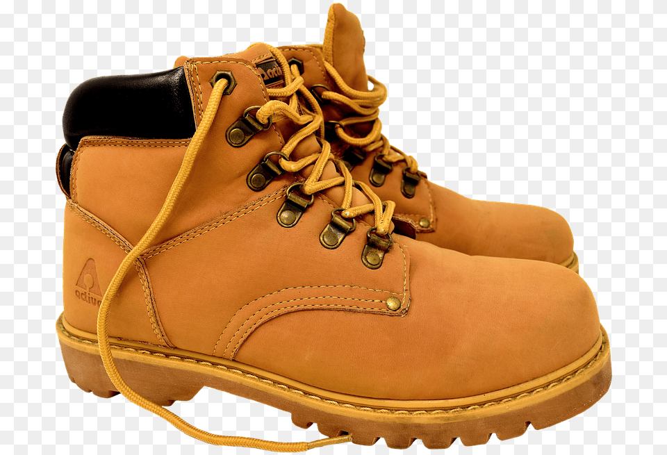 Zapatos Para Caminar Botas Cuero Calzado De Hiking Boots, Clothing, Footwear, Shoe, Sneaker Free Transparent Png