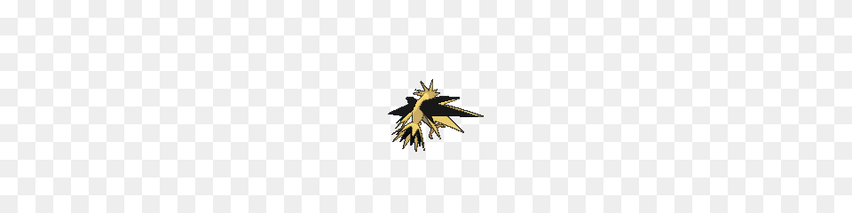 Zapdos, Leaf, Plant, Electronics, Hardware Free Transparent Png