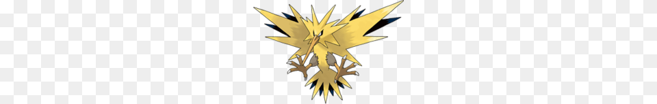 Zapdos, Rocket, Weapon Free Transparent Png