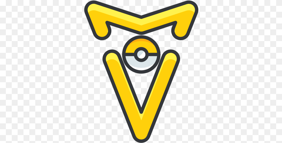 Zapdos Pokeball Pokemon Go Game Icon Zapdos, Light, Dynamite, Weapon, Symbol Free Transparent Png