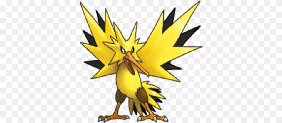Zapdos Roblox Pokemon Zapdos, Animal, Bee, Insect, Invertebrate Free Transparent Png