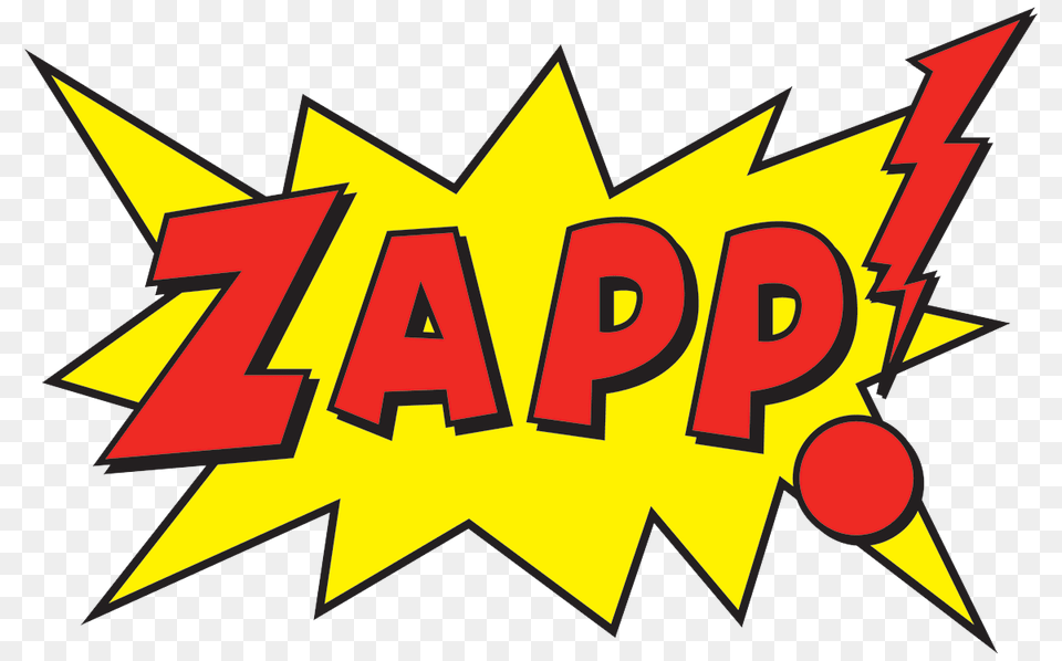 Zapp Comics, Logo, Symbol, Scoreboard Free Transparent Png