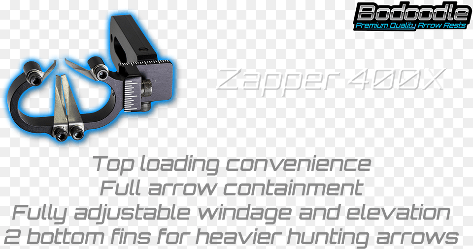 Zapper 400x Parallel, Firearm, Weapon, Device, Car Free Png Download