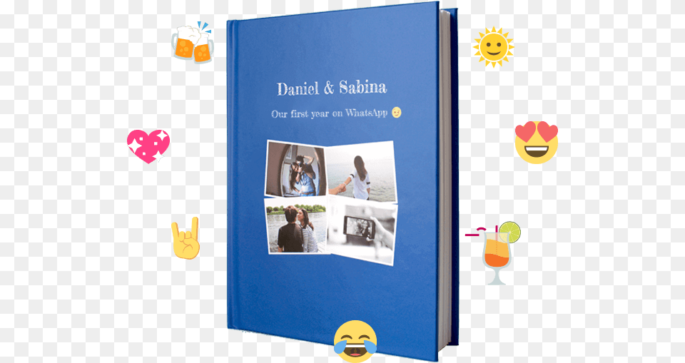 Zapptales Whatsapp Book, Person, Publication Free Png Download