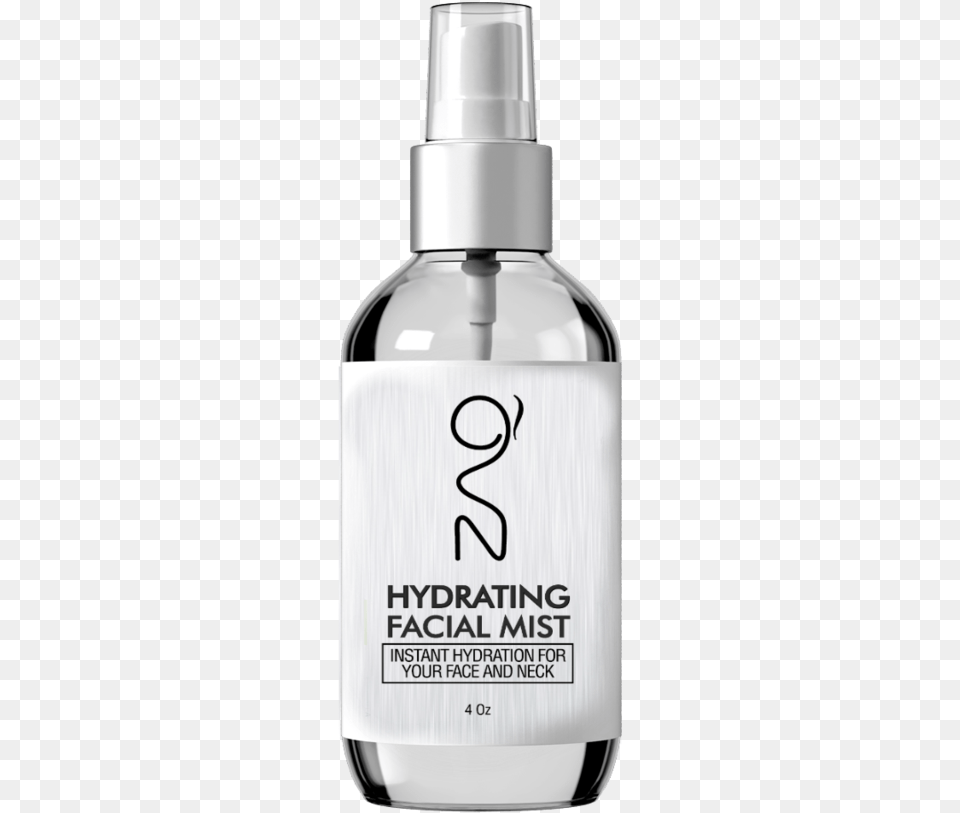 Zaq Hydrating Organic Rose Goji Facial Mist Green Envee, Bottle, Cosmetics, Perfume, Shaker Free Png Download