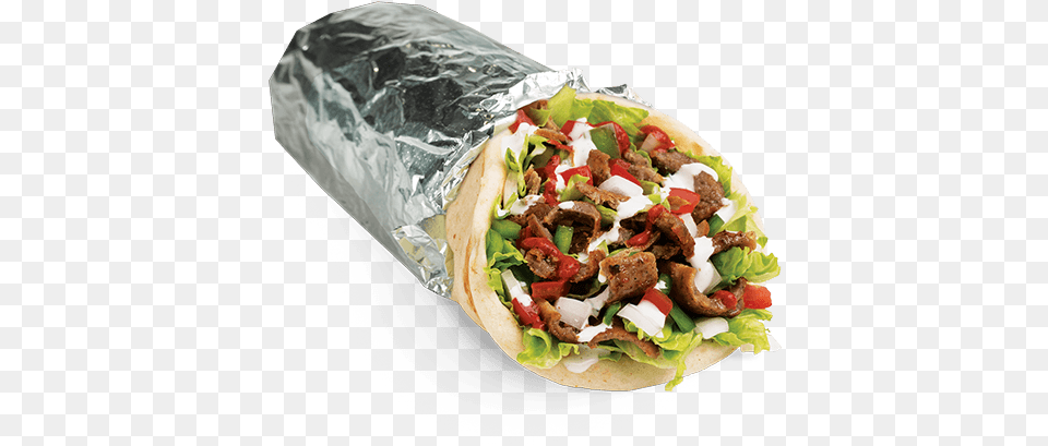 Zara Halal Food Halal Guys Menu, Sandwich Png Image