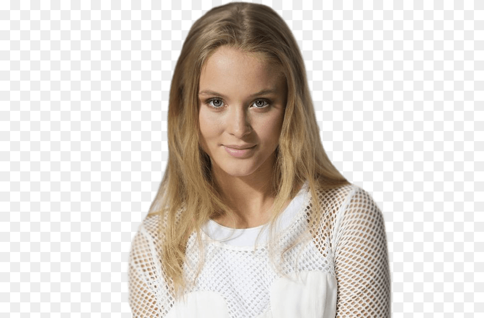 Zara Larsson Face Sara Larsson, Blonde, Portrait, Photography, Person Free Transparent Png