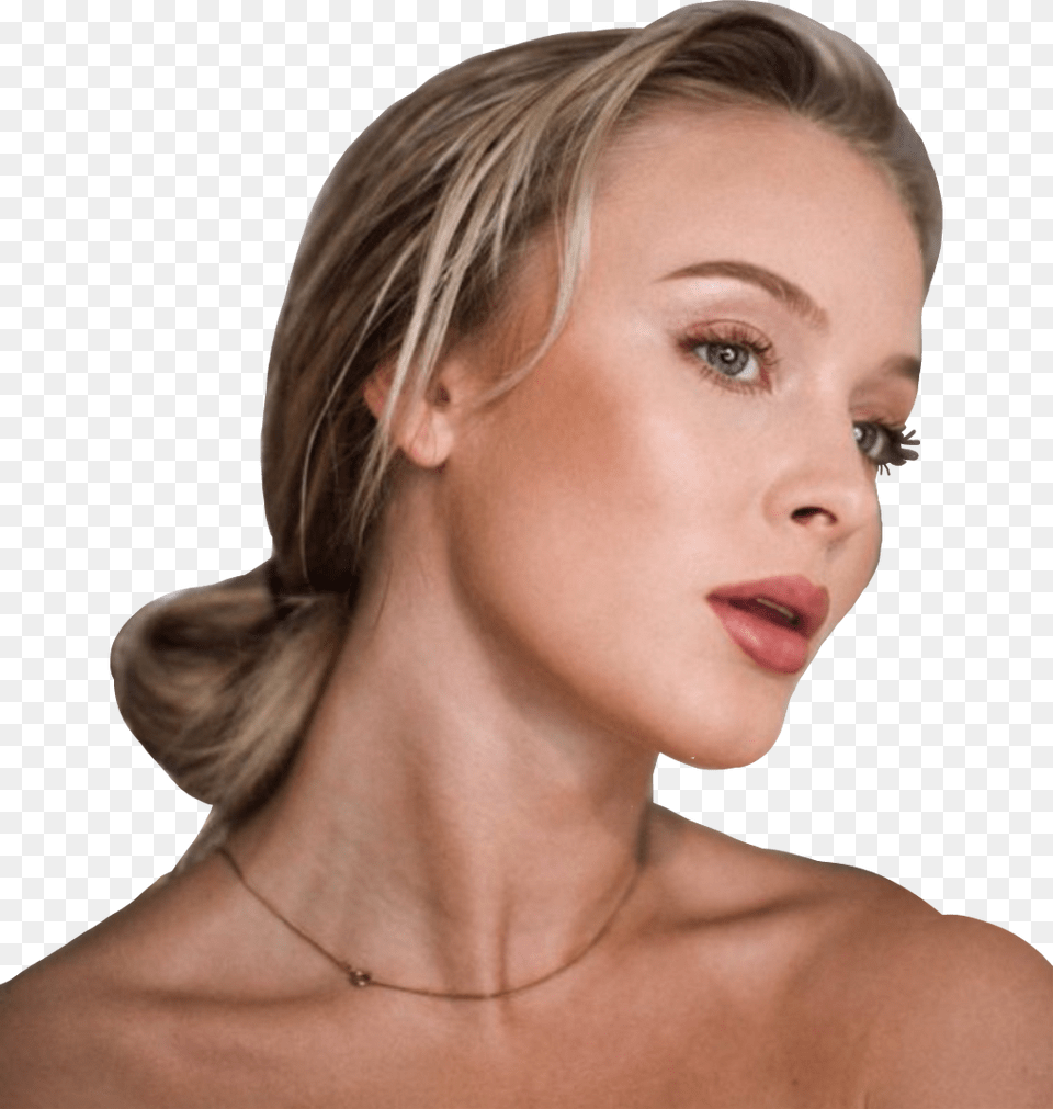 Zara Larsson Make Up Zara Larsson, Adult, Person, Neck, Head Free Png Download