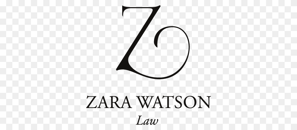 Zara Watson Law Logo, Text, Number, Symbol, Alphabet Free Png Download