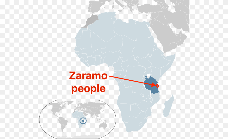 Zaramo People Tanzania Africa World Map, Chart, Plot, Baby, Person Free Png Download