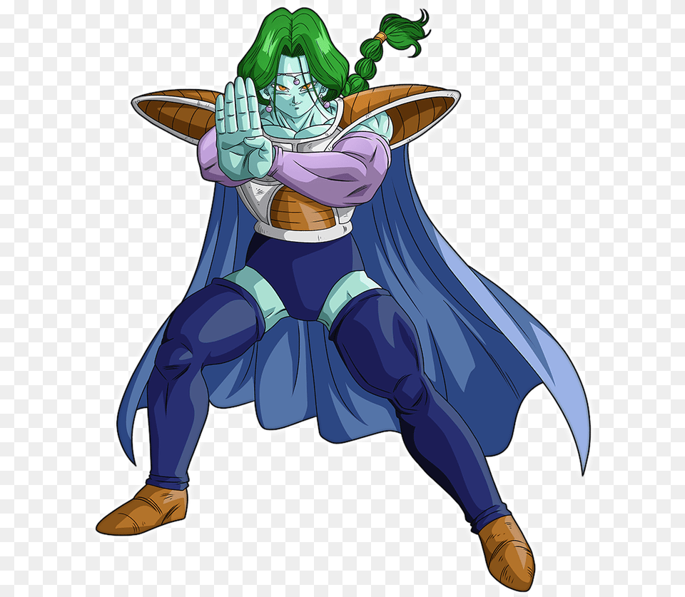 Zarbon Zarbon Dragon Ball Image Dragon Ball Zarbon, Book, Comics, Publication, Baby Free Png Download