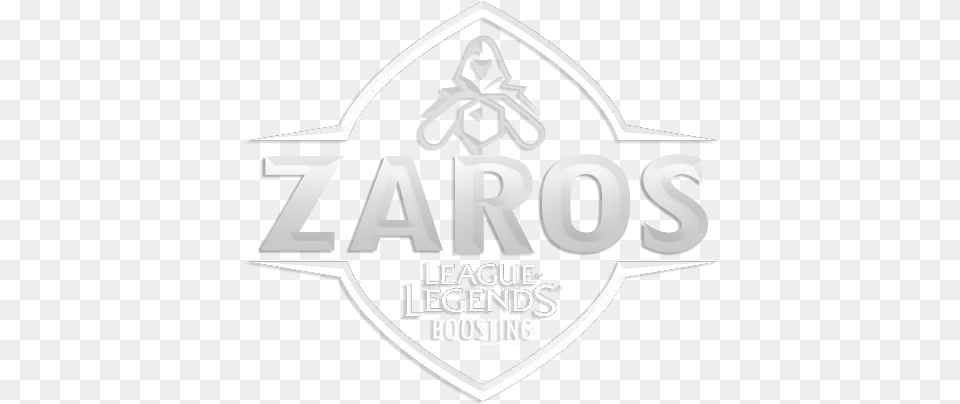 Zaros Elo Boost Logo Lol Elo Boosting, Symbol Free Transparent Png