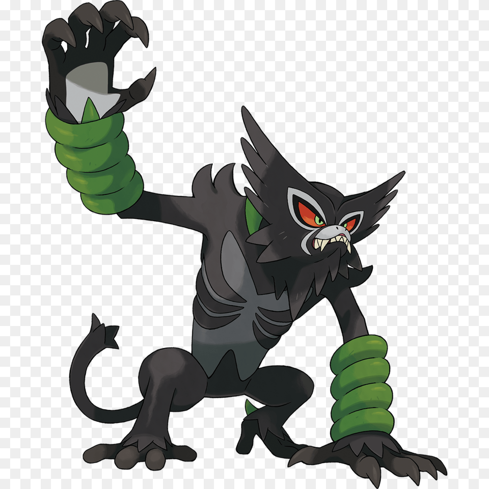 Zarude Serebiinet Pokdex Zarude Pokemon, Electronics, Hardware, Baby, Person Free Transparent Png