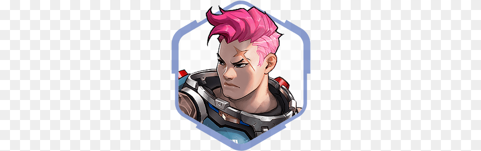 Zarya Cartoon, Person, Face, Head, Book Png Image