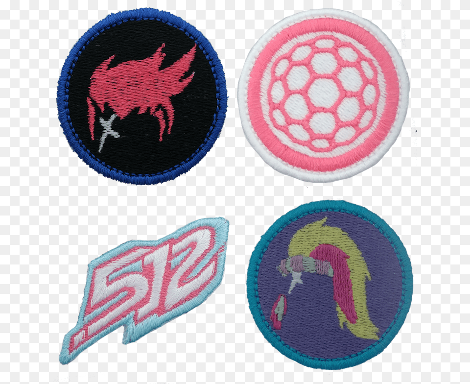 Zarya Patches Embroidery, Badge, Logo, Symbol, Pattern Png Image