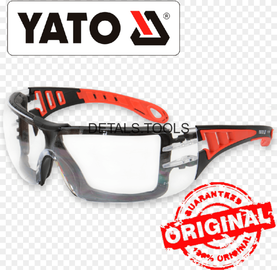 Zashitnie Ochki Yato Yt Plastic, Accessories, Glasses, Goggles, Sunglasses Png