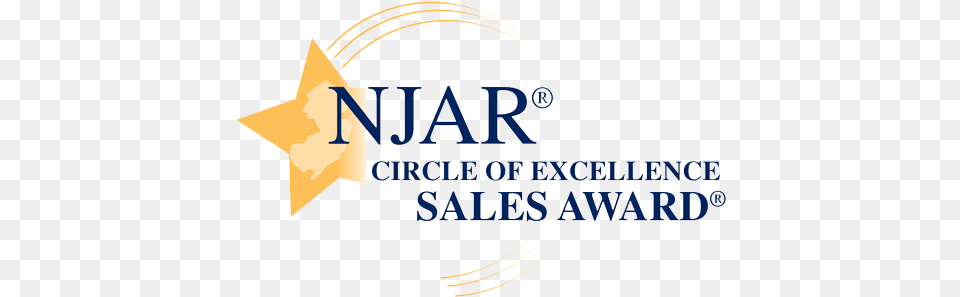 Zastko Realtors Achieve Circle Of Excellence Award Njar Circle Of Excellence Bronze, Star Symbol, Symbol Png