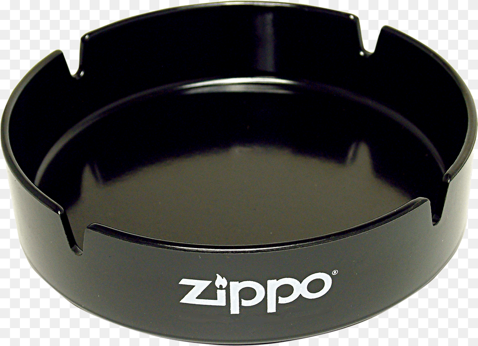 Zat Zippo Black Ashtray, Electronics, Headphones Free Png Download