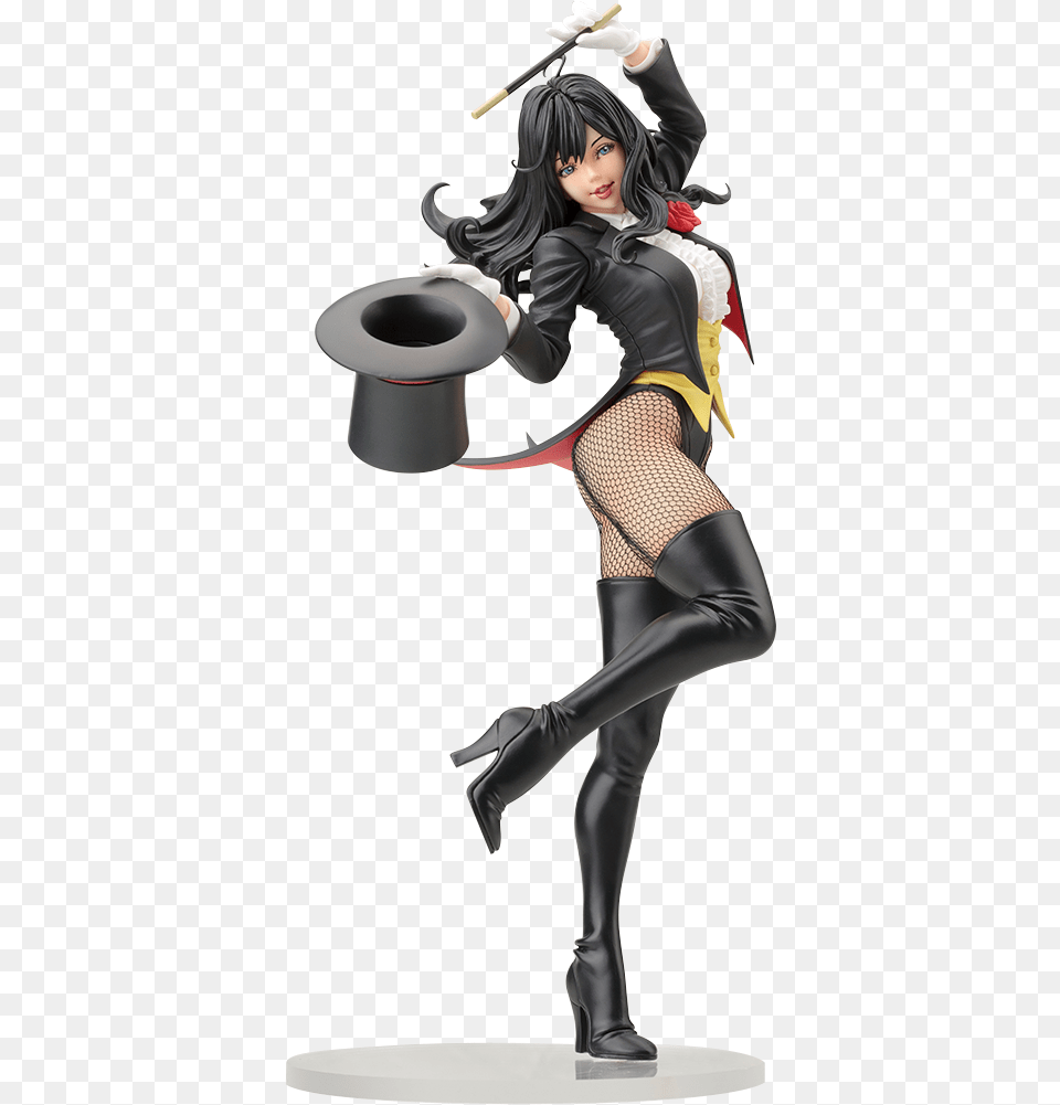 Zatanna Dc Comics, Clothing, Costume, Person, Adult Free Png