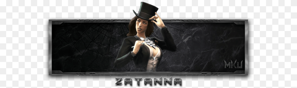 Zatanna Injustice Wiki, Clothing, Hat, Adult, Person Free Transparent Png