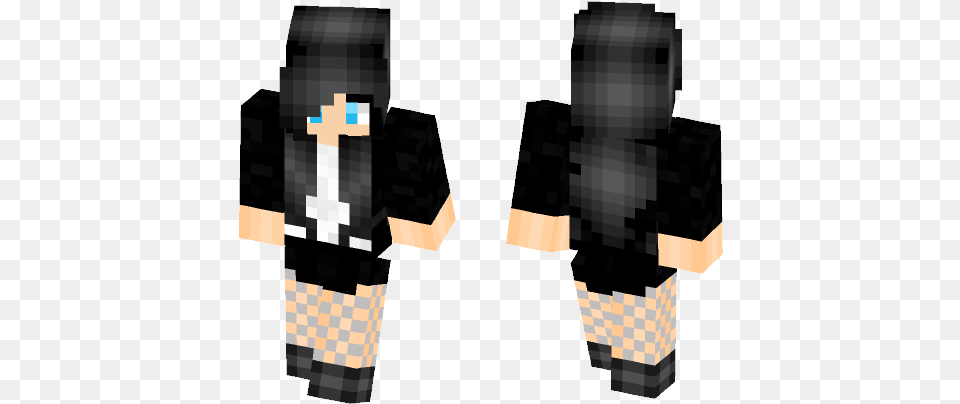 Zatanna Zatara Dc Universe Minecraft Skin Girl Bunny, Adult, Male, Man, Person Free Transparent Png