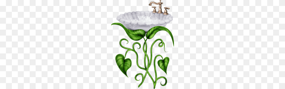 Zateriannyj Zamok Garden Cali Clip Art And Album, Sink, Sink Faucet, Bronze, Smoke Pipe Free Transparent Png