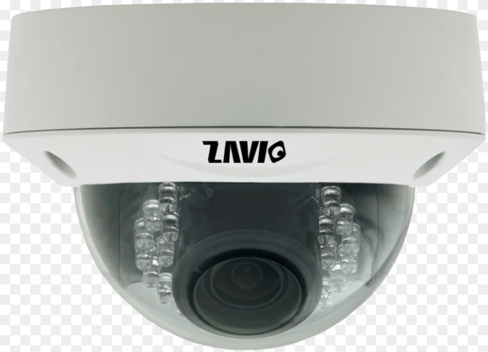 Zavio D7320 Full Hd 3 Megapixel True Wdr Outdoor Dome Camara Zavio, Electronics Free Transparent Png
