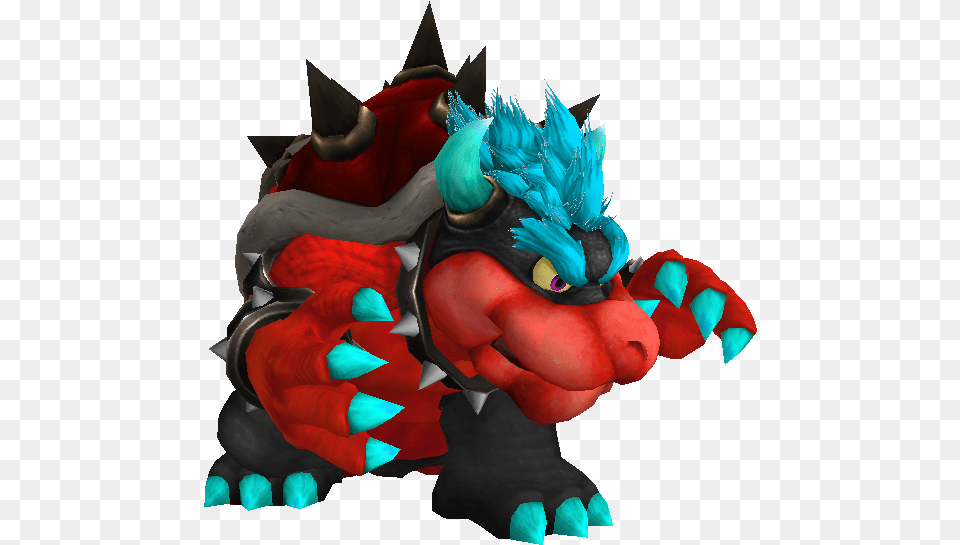 Zavok From The Deadly Six In Sonic Lost World Illustration, Dragon, Baby, Person, Electronics Png Image