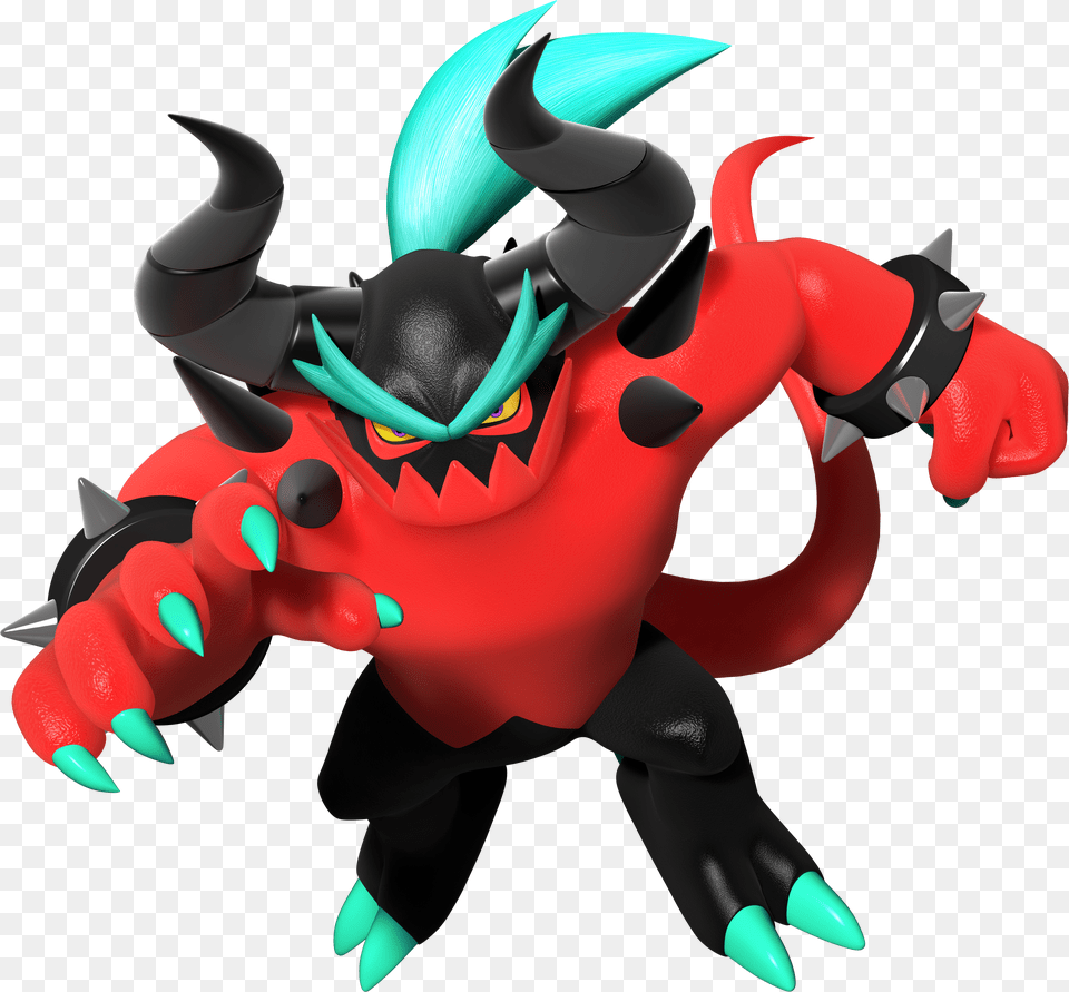 Zavok Sonic Lost World Free Transparent Png