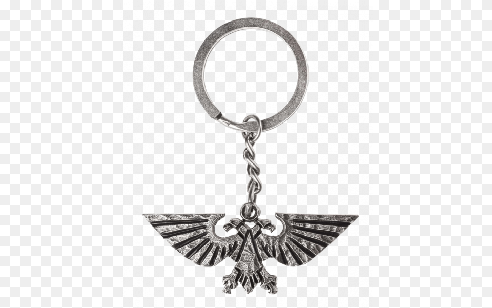 Zawieszka Warhammer 40k Good Loot Brelok Wh40k Imperial Aquila Key Chain, Accessories, Earring, Jewelry, Chandelier Png Image