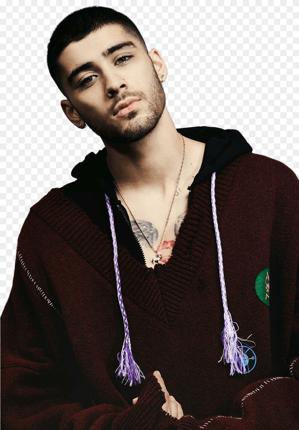 Zayn Collier Schorr Dazed, Accessories, Pendant, Necklace, Jewelry Free Png