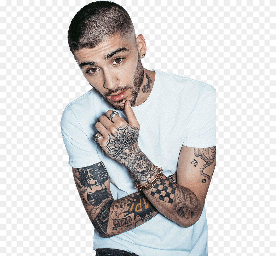 Zayn Malik Arm Tattoo, Person, Skin, Body Part Free Png