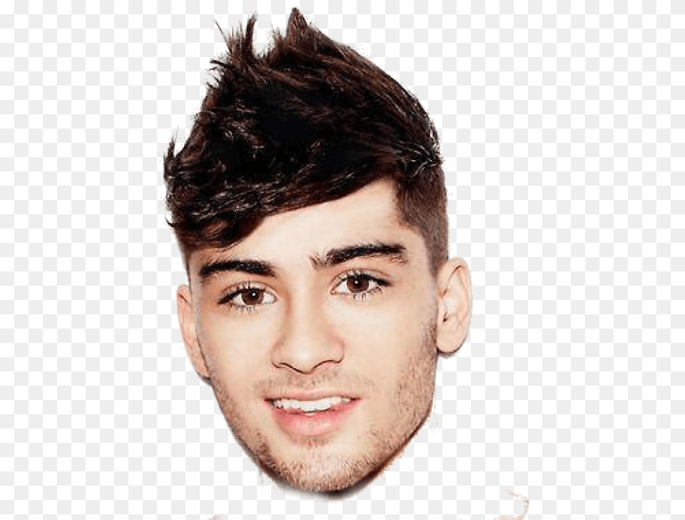Zayn Malik Face, Portrait, Photography, Person, Head Free Png Download