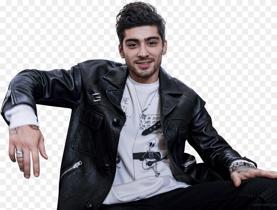 Zayn Malik Wallpaper Iphone, Person, Jacket, Hand, Finger Free Png