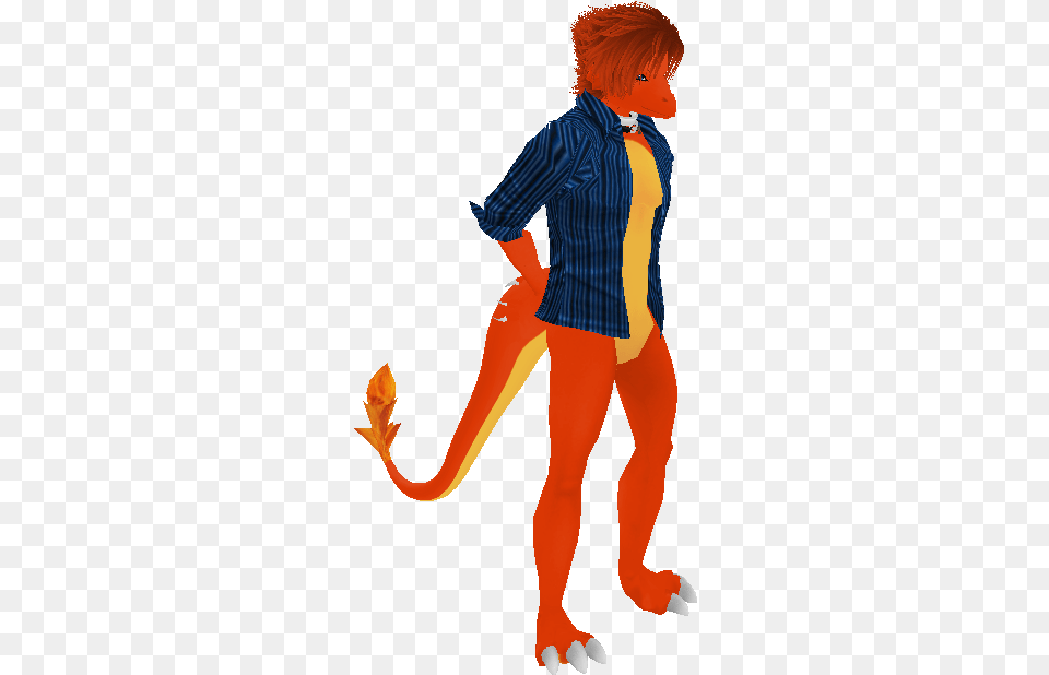 Zazuban Charmeleon Illustration, Boy, Child, Male, Person Free Transparent Png