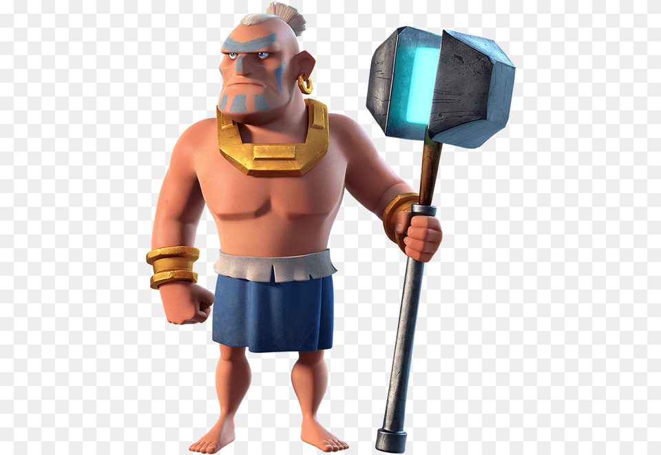 Zbrush Character Sculpt Boom Beach Boom Beach Characters, Clothing, Costume, Person, Baby Free Png
