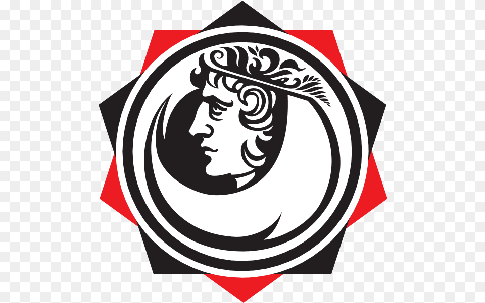 Zbrush Logo Logo Icon Hair Design, Emblem, Symbol, Person, Face Free Transparent Png