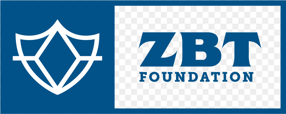 Zbtf Secondary Horz Mediumblue Emblem, Logo Png Image