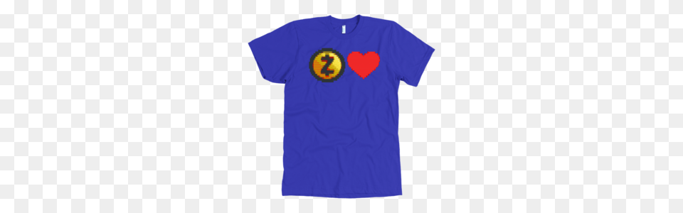 Zcash Ascii Art Shirt Zcash Community, Clothing, T-shirt Png