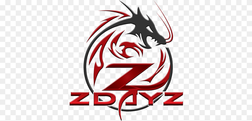 Zdayz Logo, Dragon Png Image
