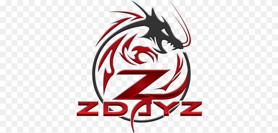 Zdayz Zdayz Logo, Dragon Png