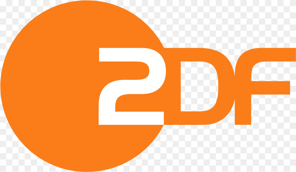 Zdf Logo Zdf Channel Free Png Download
