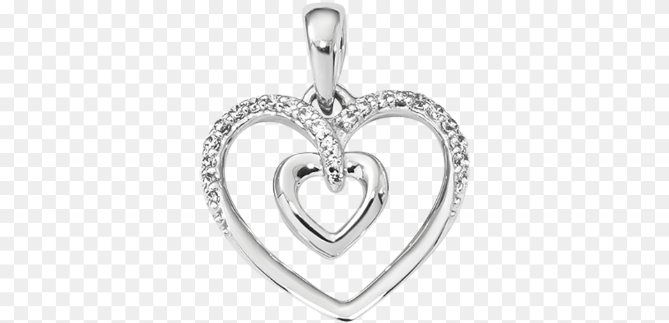 Zdiamond Heart Pendant Xp5276a Locket, Accessories, Diamond, Gemstone, Jewelry Free Transparent Png