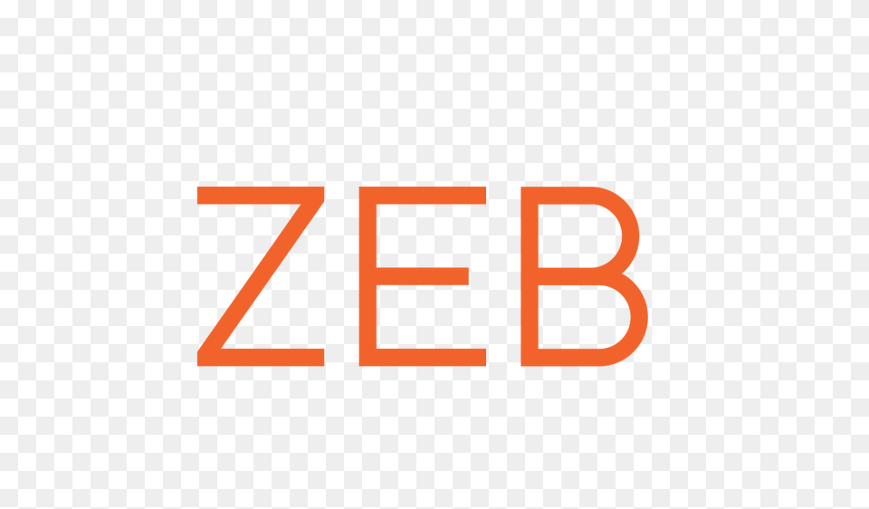 Zeb Logo, Text Png Image