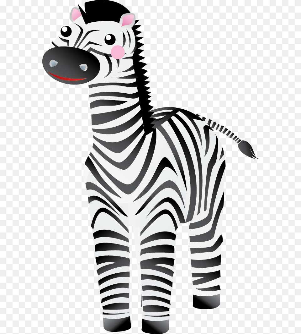Zebra Clip Art, Animal, Mammal, Wildlife Free Transparent Png