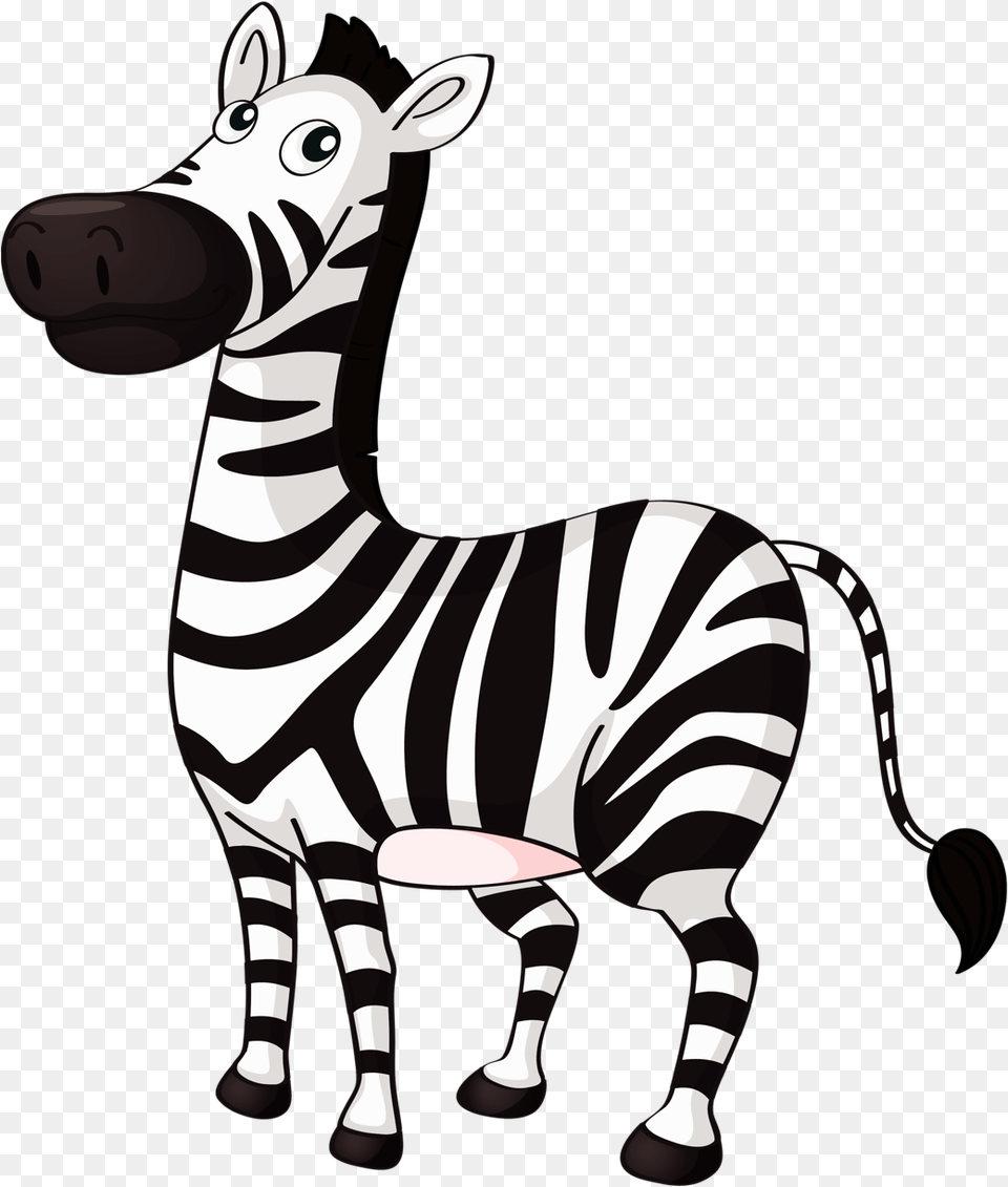 Zebra Clip Art Zebra Eating Grass Clipart, Animal, Mammal, Wildlife, Kangaroo Free Transparent Png
