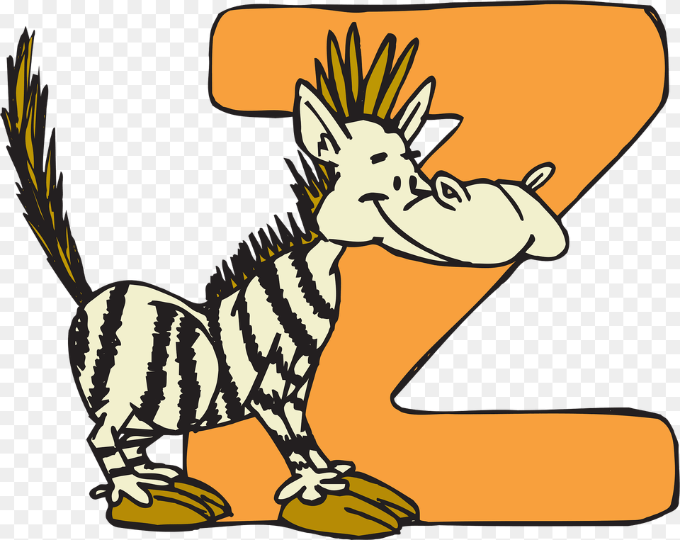 Zebra Clipart, Animal, Mammal, Wildlife, Baby Free Transparent Png