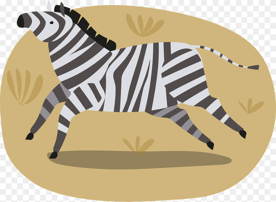 Zebra Clipart, Animal, Mammal, Wildlife Free Transparent Png